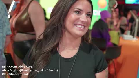 Abby Rose online show from January 2026 11:20:01 PM