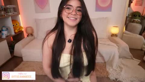Camila but you can call me   online show from May 2026 06:39:01 PM