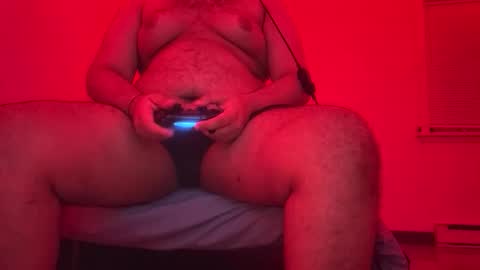 Chub Gooner online show from February 2026 09:10:02 AM