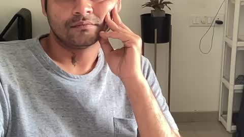 Snapshot of itsmylife021 chatting on October 2025 08:34:01 AM Raje online show from October 2025 08:34:01 AM