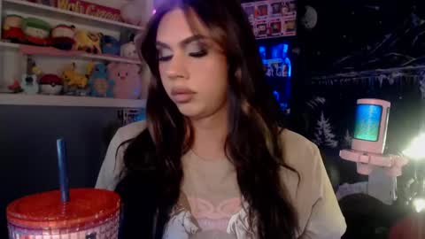 Nicki Foxx online show from January 2025 12:34:02 AM