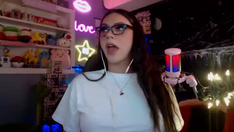 Nicki Foxx online show from January 2025 10:08:02 PM