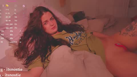 Snapshot of itsnostie chatting on March 2026 07:17:01 PM Nata Nsti elvish online show from March 2026 07:17:01 PM