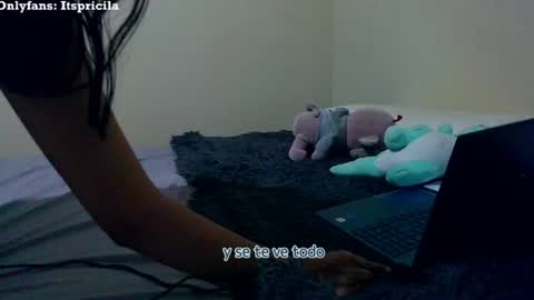 Snapshot of itspricila chatting on July 2026 05:23:01 AM pricila online show from July 2026 05:23:01 AM