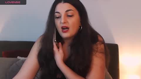 Melissa Khaan online show from December 2024 11:14:01 AM