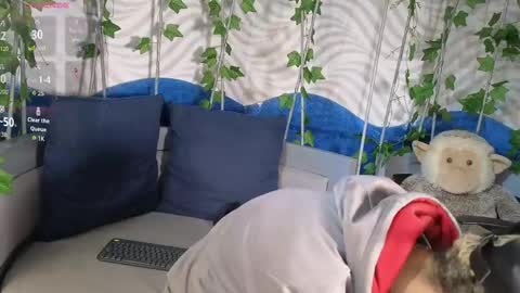 itszairen online show from June 2026 03:52:02 AM