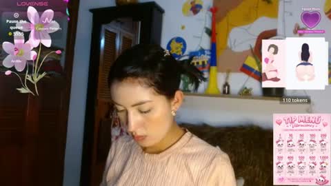 Snapshot of ivanna_dl chatting on July 2026 01:24:02 AM Ivanna online show from July 2026 01:24:02 AM