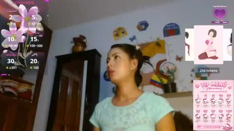 Snapshot of ivanna_dl chatting on July 2026 01:08:01 AM Ivanna online show from July 2026 01:08:01 AM