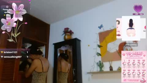 Snapshot of ivanna_dl chatting on July 2026 02:05:17 AM Ivanna online show from July 2026 02:05:17 AM