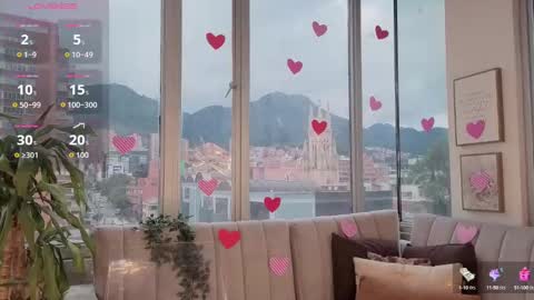 Ivanna West online show from September 2025 12:05:02 PM