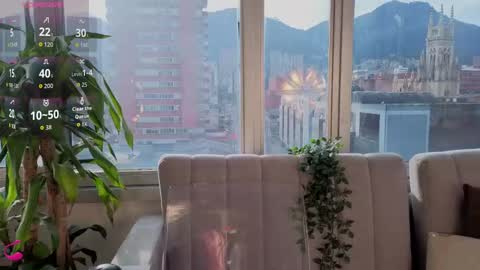 Ivanna West online show from October 2025 11:51:02 AM