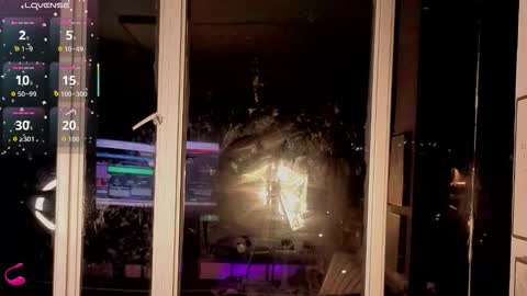 Ivanna West online show from November 2025 10:04:02 AM