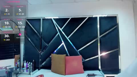 ivannaa18 online show from October 2025 03:39:02 AM