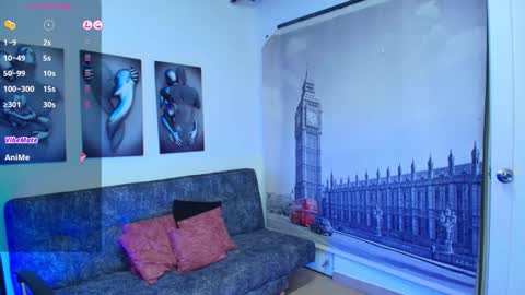 Snapshot of ivannarosse chatting on October 2025 05:29:02 AM Dylan online show from October 2025 05:29:02 AM