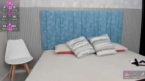 Valeria Sanders online show from January 2025 06:28:01 PM