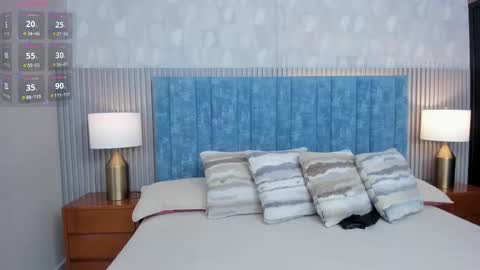 Valeria Sanders online show from October 2025 06:27:02 PM