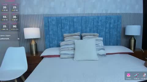 Valeria Sanders online show from November 2025 06:21:01 PM