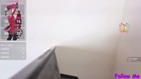 Ivonne online show from February 2026 12:54:01 AM