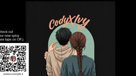 ivy69 9 and cody online show from January 2025 11:28:02 AM