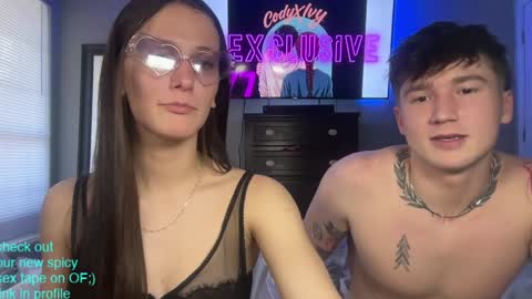 ivy69 9 and cody online show from January 2025 05:03:01 PM