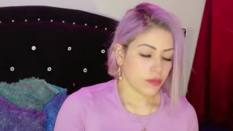 Diana Rojas  online show from March 2026 09:18:02 PM