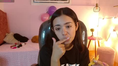 Snapshot of ivy_gail chatting on January 2025 04:58:02 AM IVY online show from January 2025 04:58:02 AM