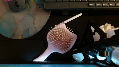 Snapshot of ivy_gail chatting on February 2025 07:06:02 AM IVY online show from February 2025 07:06:02 AM