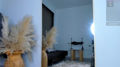 Daniela  online show from January 2025 03:11:02 AM