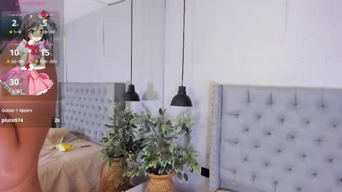 Daniela  online show from April 2026 08:10:02 PM