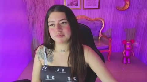 Snapshot of ivy_lodge_s chatting on October 2025 08:27:02 PM Ivy  online show from October 2025 08:27:02 PM