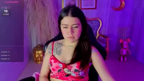 Snapshot of ivy_lodge_s chatting on October 2025 08:56:02 AM Ivy  online show from October 2025 08:56:02 AM