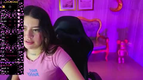 Snapshot of ivy_lodge_s chatting on October 2025 08:40:02 PM Ivy  online show from October 2025 08:40:02 PM