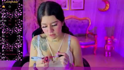 Snapshot of ivy_lodge_s chatting on October 2025 08:20:01 PM Ivy  online show from October 2025 08:20:01 PM