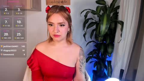 Snapshot of ivy_ragnar chatting on December 2024 09:44:01 AM Pamela online show from December 2024 09:44:01 AM