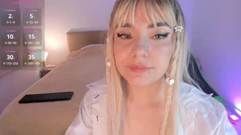 Snapshot of ivy_ragnar chatting on October 2025 06:34:01 AM Pamela online show from October 2025 06:34:01 AM