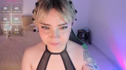 Snapshot of ivy_ragnar chatting on October 2025 04:07:02 AM Pamela online show from October 2025 04:07:02 AM