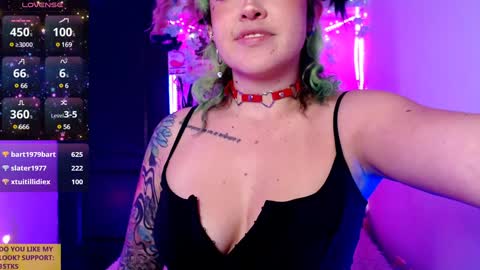 You can find more of me here  online show from December 2024 07:06:01 PM