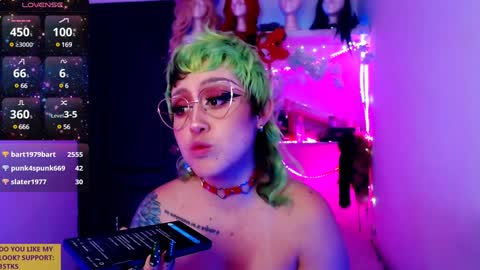 You can find more of me here  online show from December 2024 06:25:01 PM