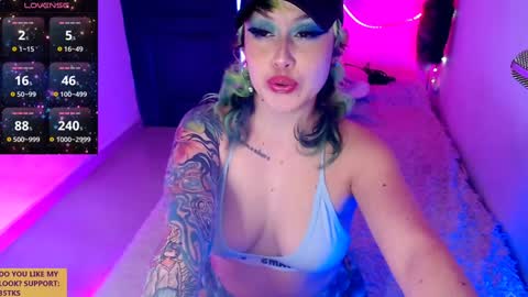 You can find more of me here  online show from January 2025 03:26:01 PM