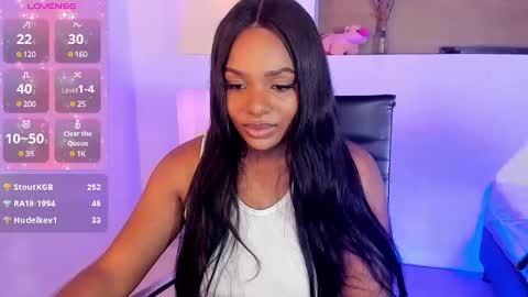 i v y  b l i s s online show from February 2025 06:03:01 PM