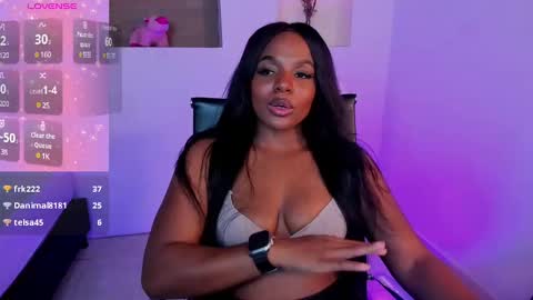 i v y  b l i s s online show from March 2025 06:54:01 PM