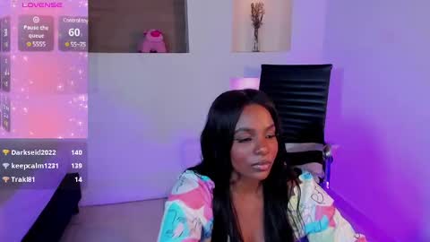 i v y  b l i s s online show from March 2025 06:21:02 PM