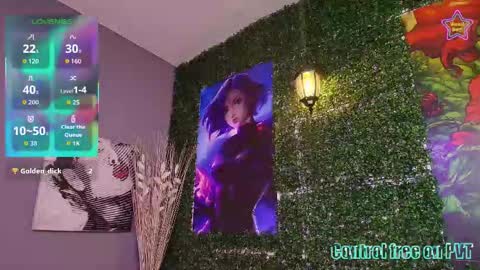 IVY GOTH online show from February 2026 11:16:02 PM