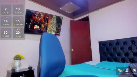 Snapshot of ivyjackson2 chatting on December 2024 04:44:02 PM Adriana Independent Model online show from December 2024 04:44:02 PM