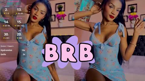 Snapshot of ivyjackson2 chatting on January 2025 04:16:02 PM Adriana Independent Model online show from January 2025 04:16:02 PM