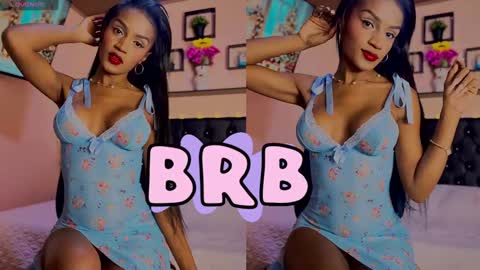 Snapshot of ivyjackson2 chatting on February 2025 04:23:02 PM Adriana Independent Model online show from February 2025 04:23:02 PM