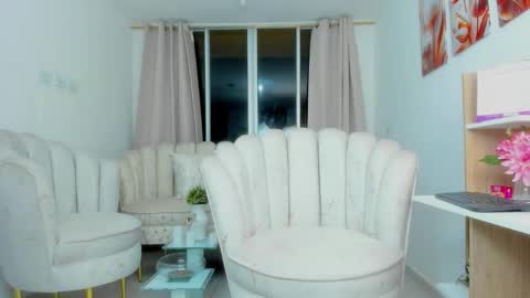 Snapshot of ivyjackson2 chatting on October 2025 02:53:02 AM Adriana Independent Model online show from October 2025 02:53:02 AM