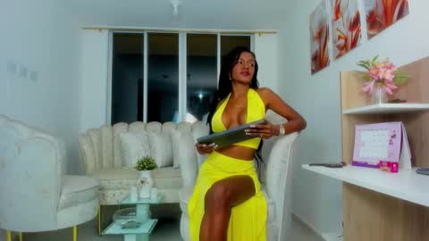 Snapshot of ivyjackson2 chatting on October 2025 11:38:02 PM Adriana Independent Model online show from October 2025 11:38:02 PM