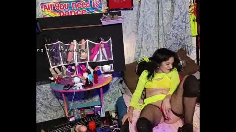 Snapshot of ivyjennifer366 chatting on May 2026 05:37:01 AM ivyjennifer366 online show from May 2026 05:37:01 AM