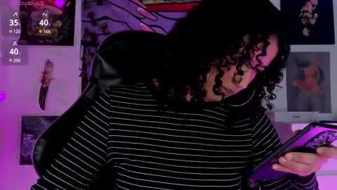 Camila online show from February 2025 04:22:01 PM